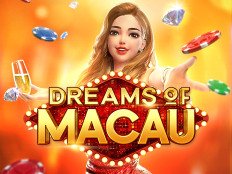 Dreams Of Macau