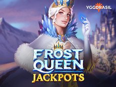 Frost Queen Jackpots