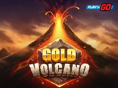 Gold Volcano