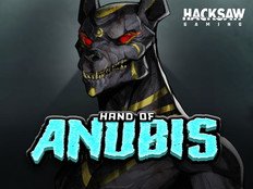 Hand Of Anubis