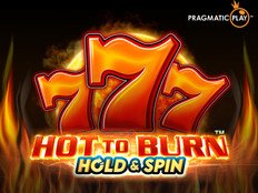 Hot To Burn Hold And Spin