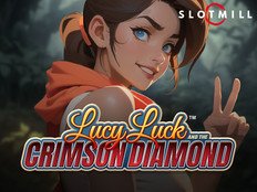 Lucy Luck And The Crimson Diamond