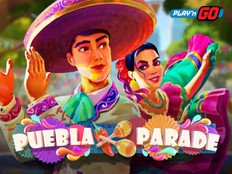 Puebla Parade