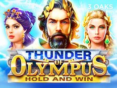 Thunder Of Olympus