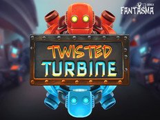 Twisted Turbine